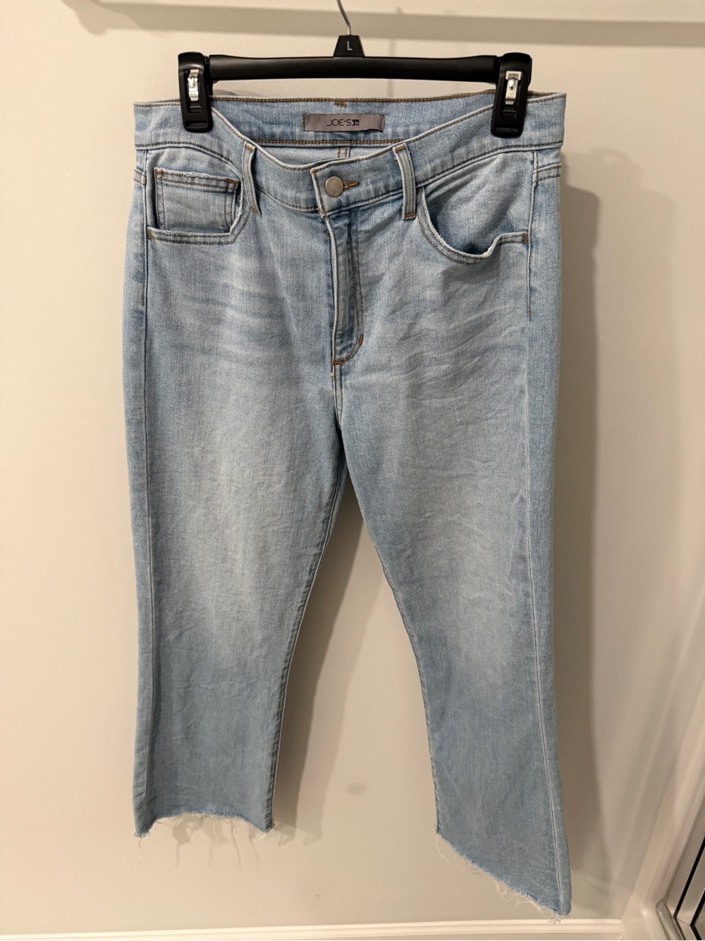 Joes straight leg jeans
